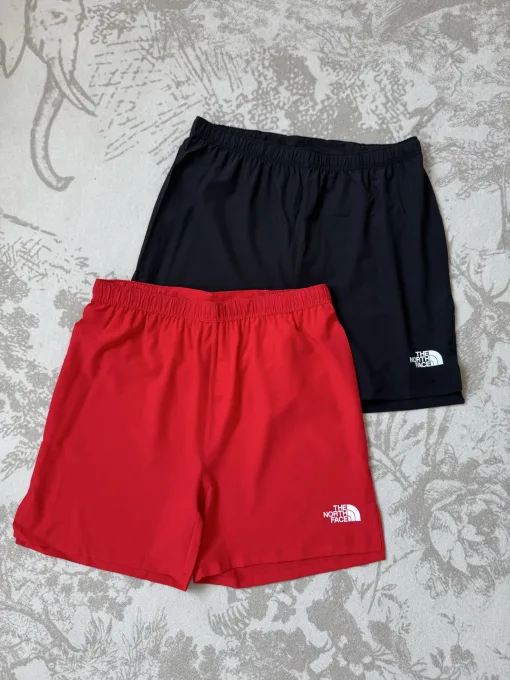 Bestseller The North Face Shorts Rot Atmungsaktiver Stil
