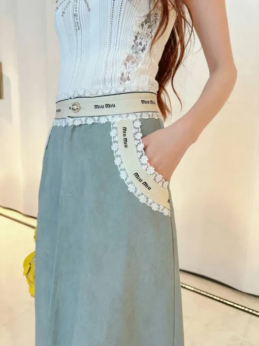 Luxuriöse Miu Miu Rockkollektion