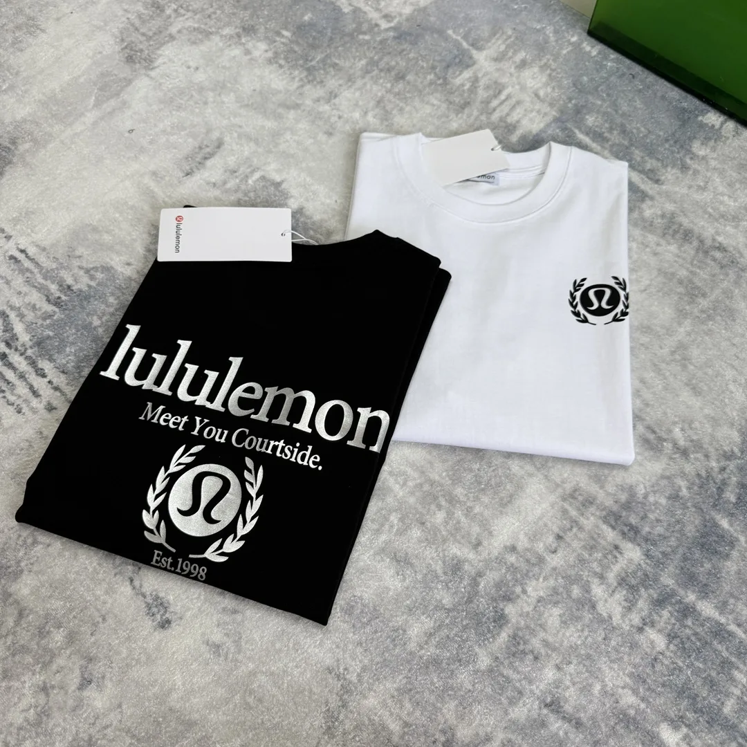 Lululemon Kurzarm T Shirt