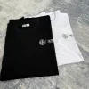 Hochwertiger Dior Kurzarm Schwarz Casual Style