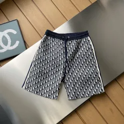 Bestseller: Dior Kurzarm-Baumwolle im Monogramm-Stil