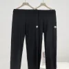 Premium Descente Hose Schwarz Casual Kollektion