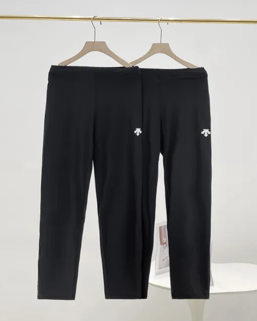 Premium Descente Hose Schwarz Casual Kollektion