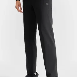 Luxus Fila Hose Schwarz Atmungsaktiv Luxus