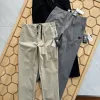 Luxus Descente Hose Schwarz Casual Kollektion