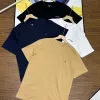 Premium Lululemon Kurzarm Weiß Baumwolle Logo Luxus
