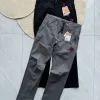Hochwertige Mammut Hose Rot Atmungsaktiv Style