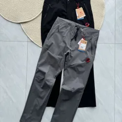 Hochwertige Mammut Hose Rot Atmungsaktiv Style
