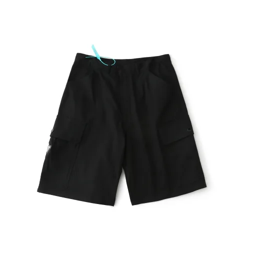 Bestseller Prada Shorts Schwarz Baumwolle Solid Style