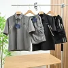 Bestseller Prada Kurzarmhemd Schwarz Sportlicher Stil