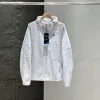 Hochwertige Prada Jacke Schwarz Minimalist Collection