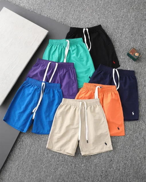 Hochwertige Ralph Lauren Shorts Beige Casual Luxury