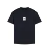 Premium Balenciaga Kurzarm-Jersey im Vintage-Stil
