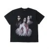 Premium Balenciaga Kurzarm Vintage Luxus