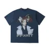Premium Balenciaga Kurzarm-Vintage-Kollektion