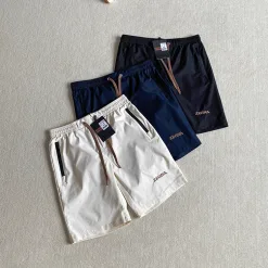 Bestseller Zegna Shorts Schwarz Casual Luxury