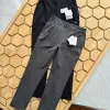 Luxury Express Hose Schwarz Nylon Atmungsaktiv Luxus