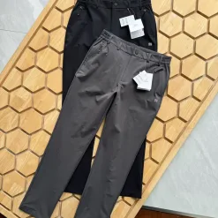 Luxury Express Hose Schwarz Nylon Atmungsaktiv Luxus