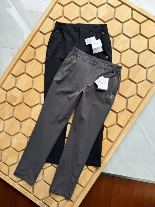 Luxury Express Hose Schwarz Nylon Atmungsaktiv Luxus