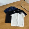 Bestseller Descente Kurzarmhemden Blau Atmungsaktiver Stil