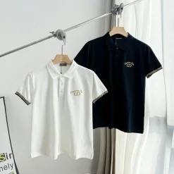 Bestseller Dior T-Shirts Baumwolle Bestickt Luxus