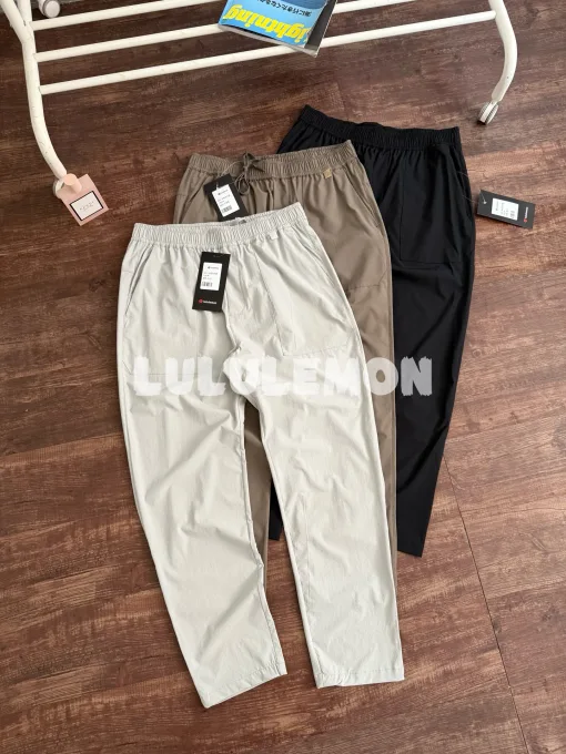 Bestseller-Hose von Lululemon in der schwarzen, atmungsaktiven Kollektion