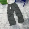 Hochwertige Nike Shorts in Grau, einfarbig