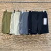 Premium Lululemon Shorts Grüne Seide Urban Style