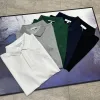 Hochwertige Lacoste Kurzarmhemden Multicolor Casual Luxury