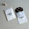 Bestseller Burberry Kurzarmhemd aus weißer Baumwolle im klassischen Stil