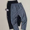 Hochwertige Lululemon Jogginghose Schwarz Atmungsaktiver Stil