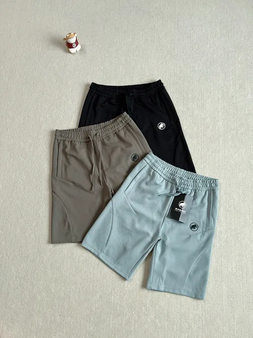 Mammut Shorts in Premiumqualität, atmungsaktiv, luxuriös