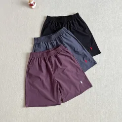 Premium Ralph Lauren Shorts Schwarz Casual Kollektion
