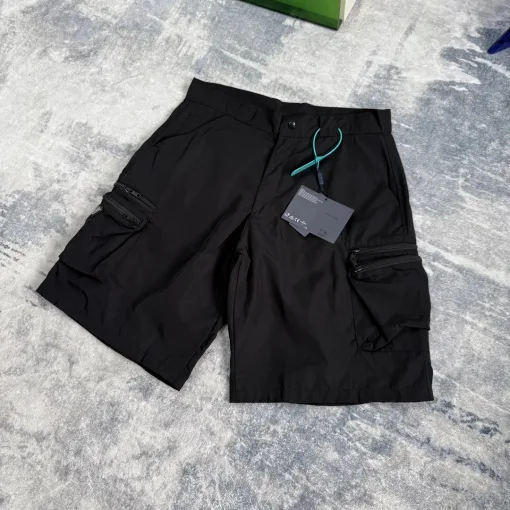 Bestseller Prada Shorts Nylon Logo Style