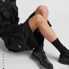 Premium Prada Shorts Nylon Logo Luxus