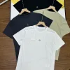 Hochwertige Lululemon Kurzarm-Freizeitkollektion aus schwarzer Seide