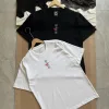 Premium Qualität Nike Kurzarm Schwarz Baumwolle Atmungsaktiv Luxus