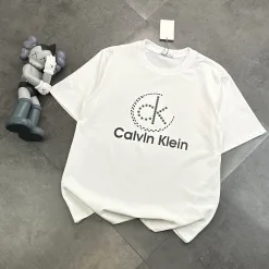 Hochwertige Calvin Klein Kurzarm-Baumwolle Classic Collection