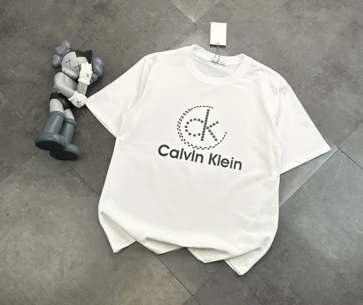 Hochwertige Calvin Klein Kurzarm-Baumwolle Classic Collection