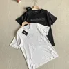 Premium Qualität Mammut Kurzarm Schwarz Polyester Logo Luxus