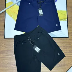 Premium Lululemon Shorts Schwarz Casual Style