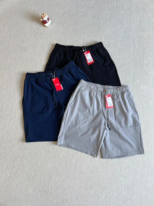 Hochwertige Helly Hansen Shorts Schwarz Casual Luxury