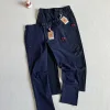 Hochwertige Mammut Hose Rot Classic Style