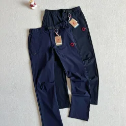 Hochwertige Mammut Hose Rot Classic Style