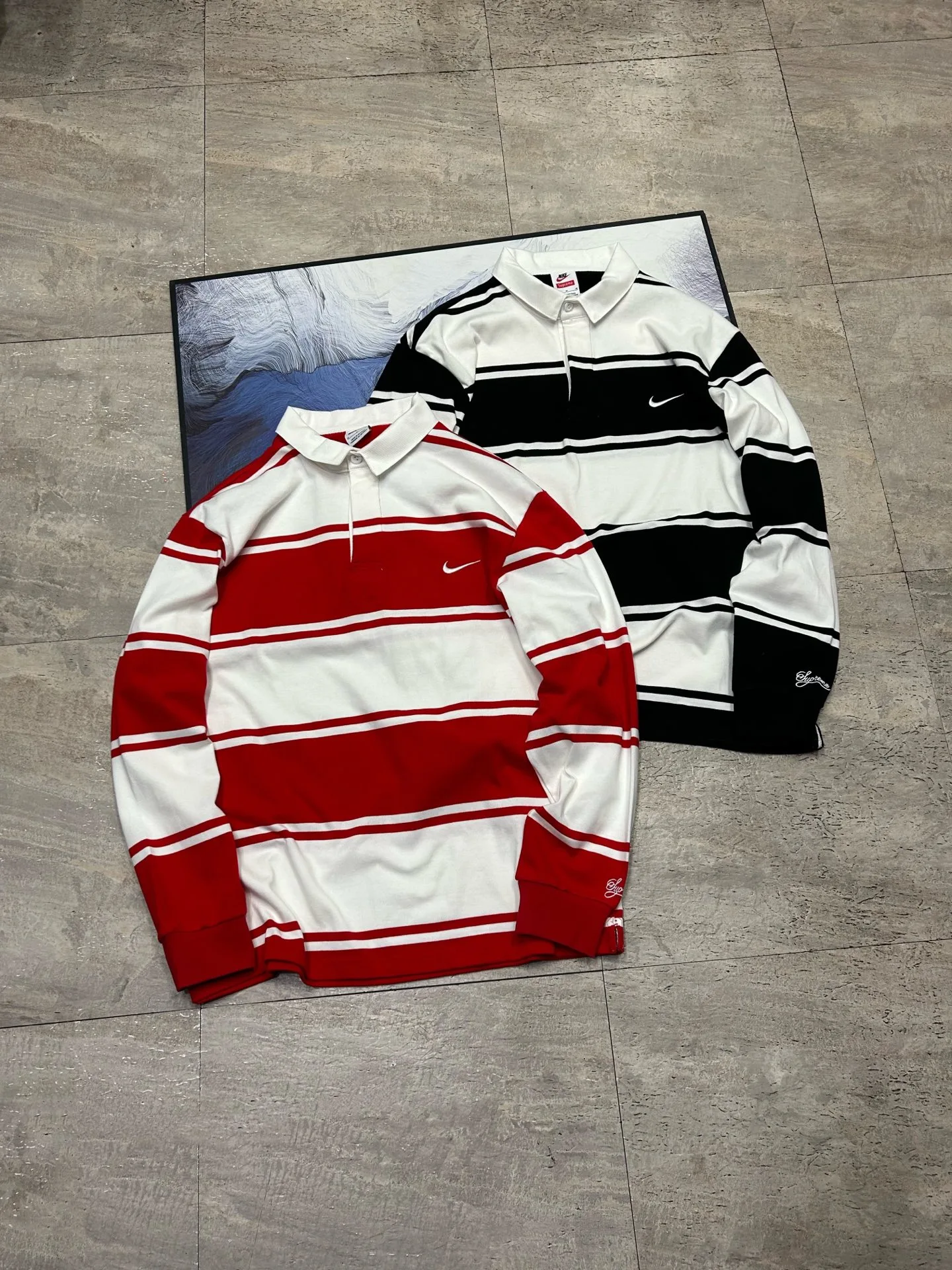 Nike Langarmshirt