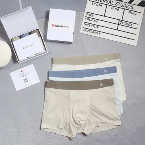 Luxuriöse, atmungsaktive Seidenshorts-Kollektion von Lululemon