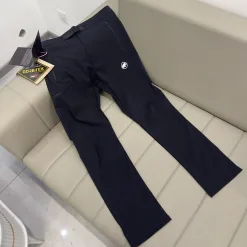 Luxus-Mammut-Hose Black Breathable Collection