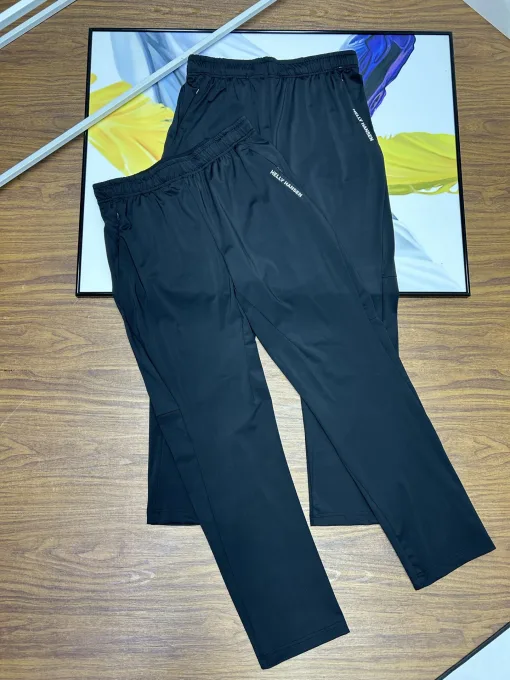 Bestseller Helly Hansen Hose Schwarz Strick Casual Style