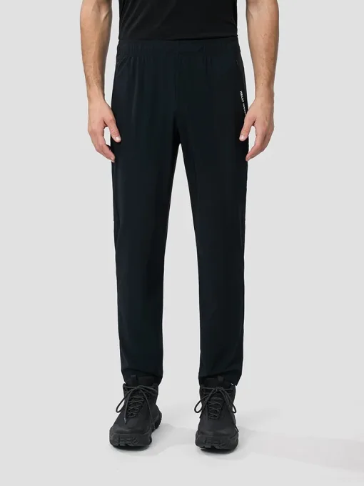 Hochwertige Helly Hansen Hose Black Knit Casual Kollektion