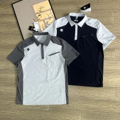 Hochwertige Descente Kurzarmshirts im atmungsaktiven Stil